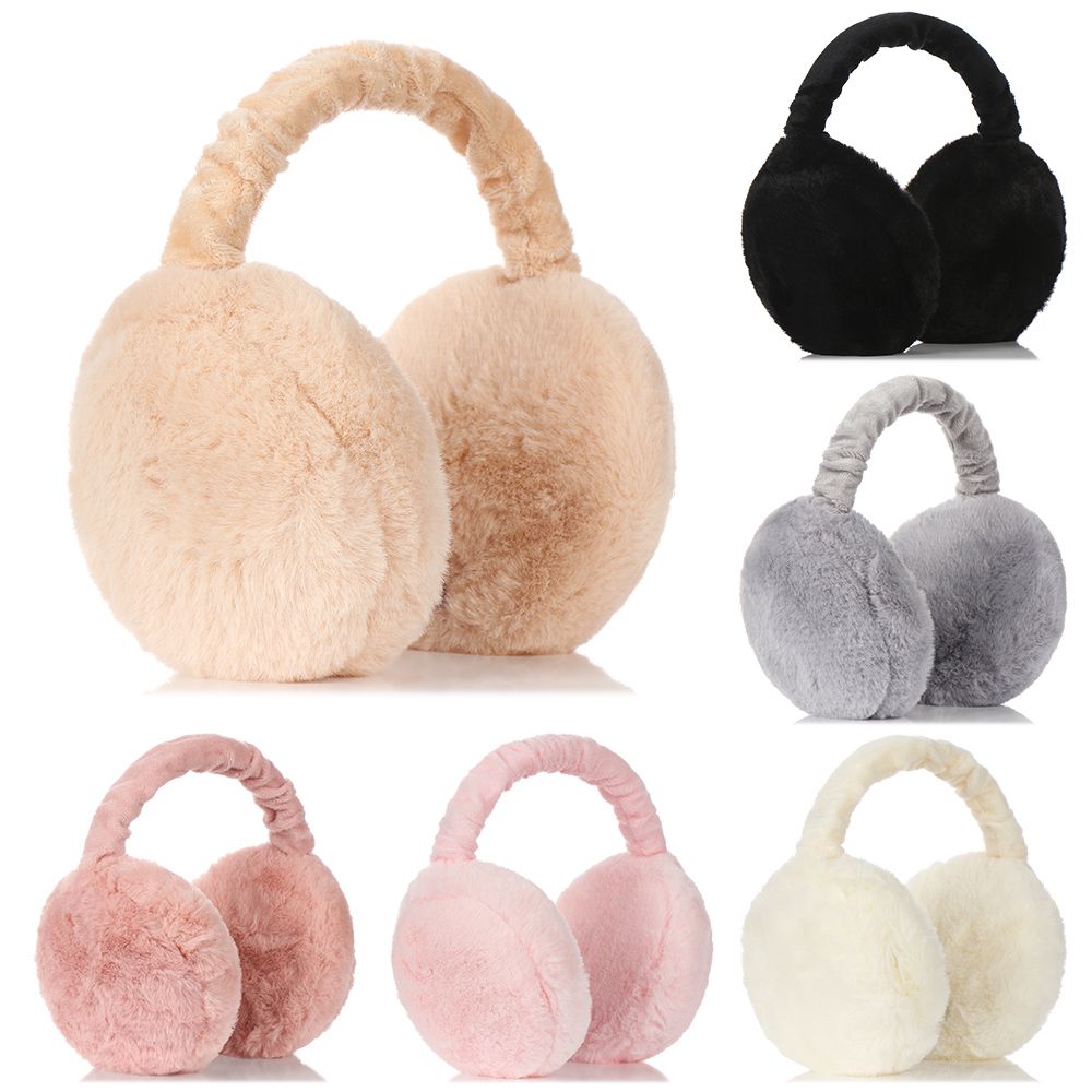 Fashion Warmer Foldable Earfla - Ear Muff Foldable 评论和价格