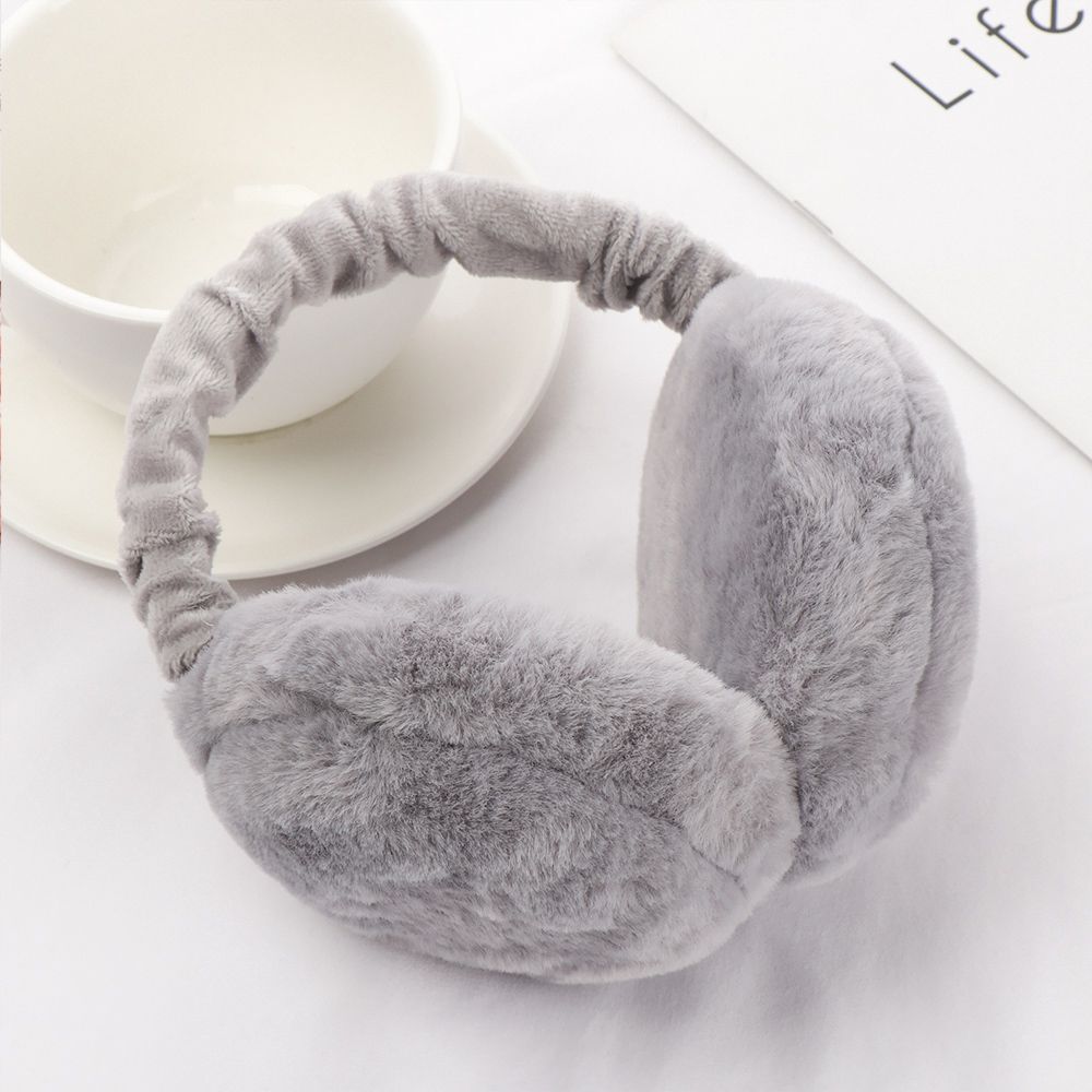 Fashion Warmer Foldable Earfla - Ear Muff Foldable 评论和价格