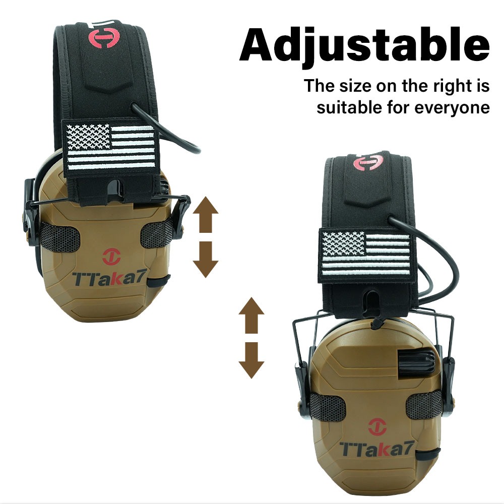 New W1/W3 Foldable Electronic  - Ear Muff Foldable 评论和价格