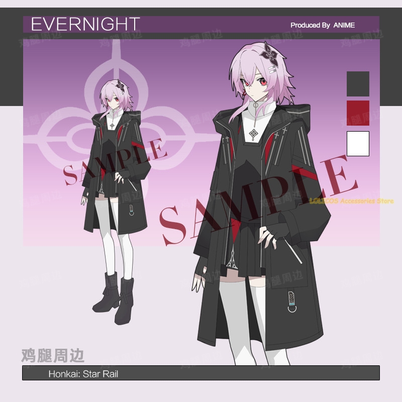 Game Evernight Honkai: Star Ra - Winter Clothing Stores 评论和价格