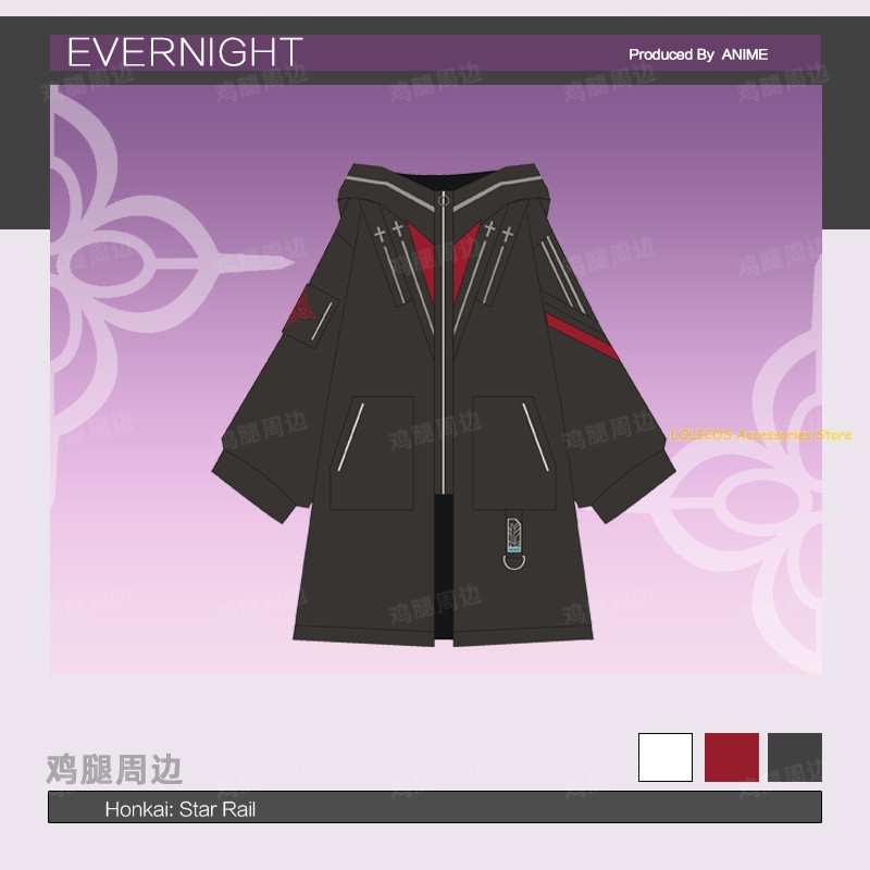 Game Evernight Honkai: Star Ra - Winter Clothing Stores 评论和价格