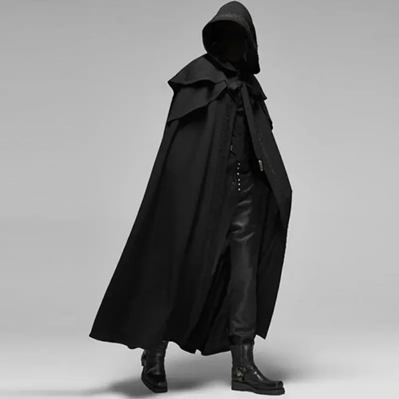 Men Monk Cosplay Outfit Mediev - Winter Clothing Stores 评论和价格